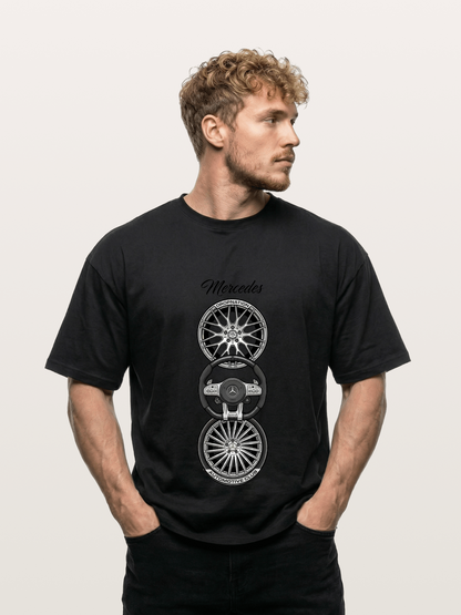 Wheel Stack Gildan T-shirt