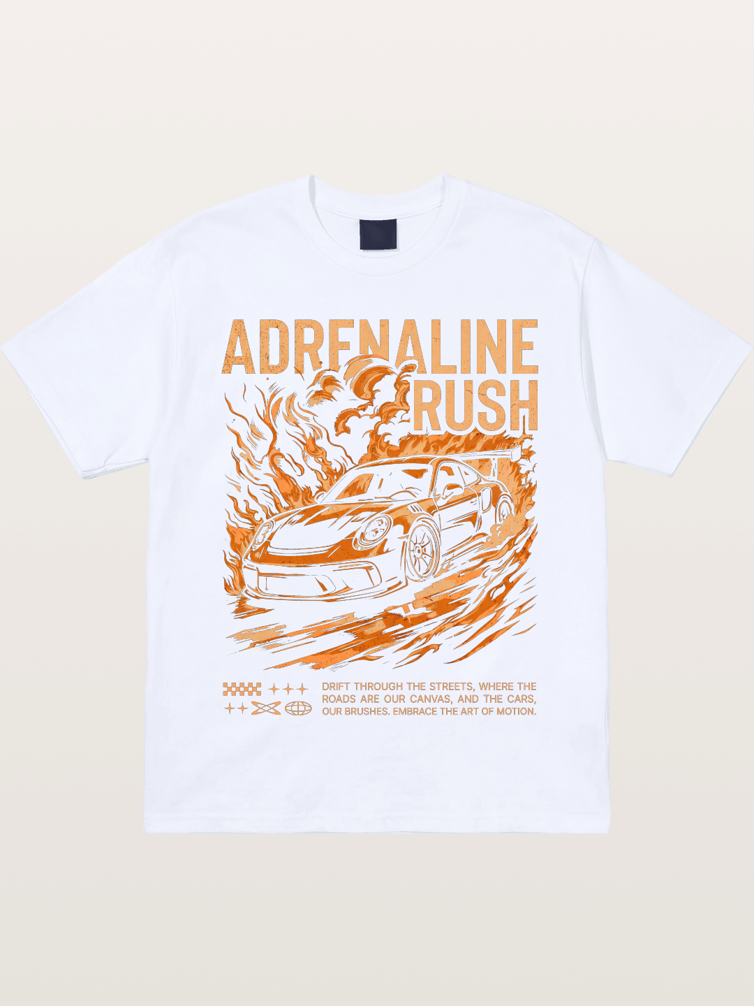 Street Drift Gildan T-shirt