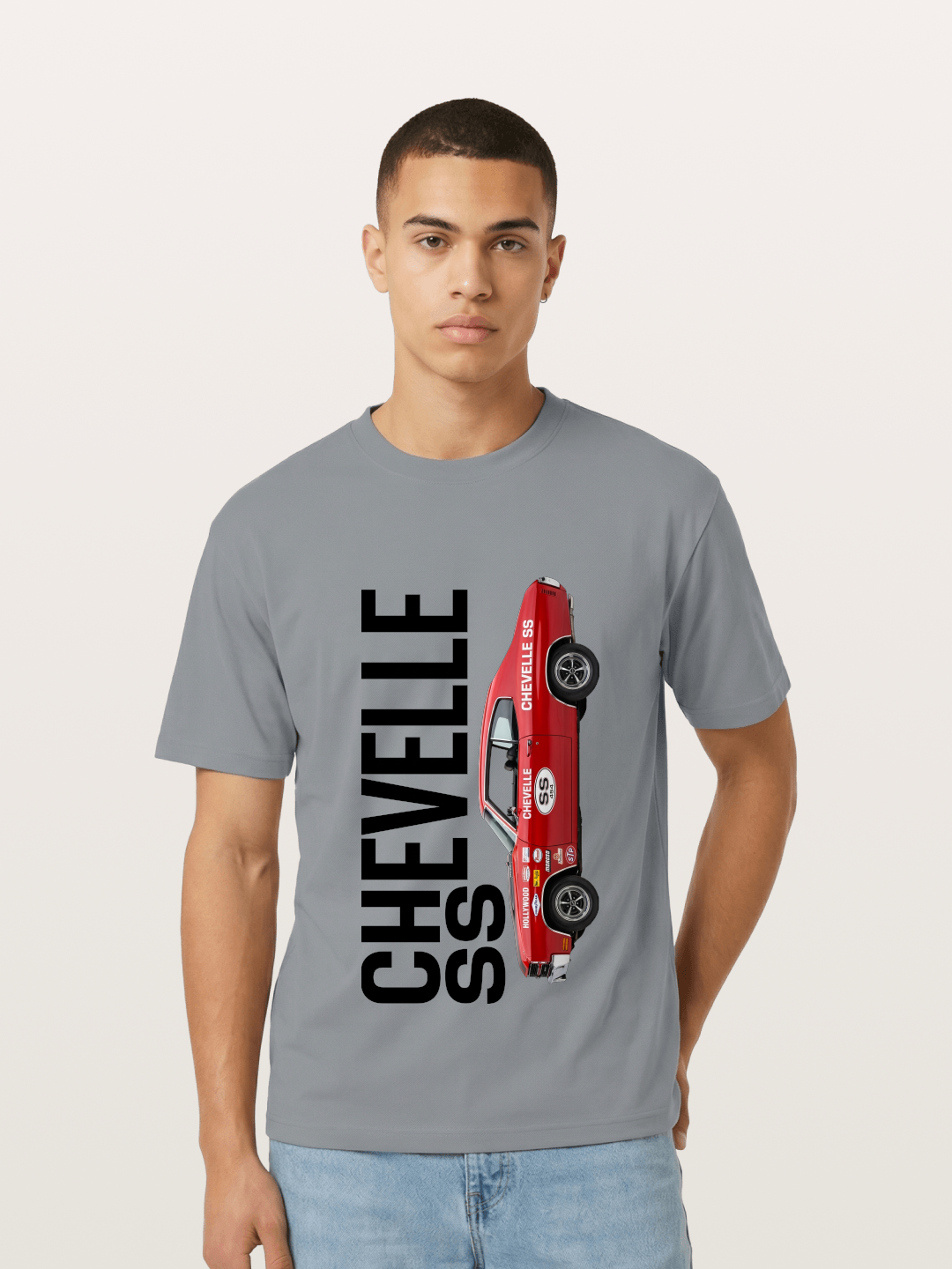 Vertical Speed Gildan T-shirt