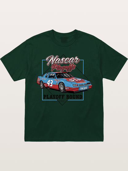 43 The King Playoff Bound Gildan T-shirt