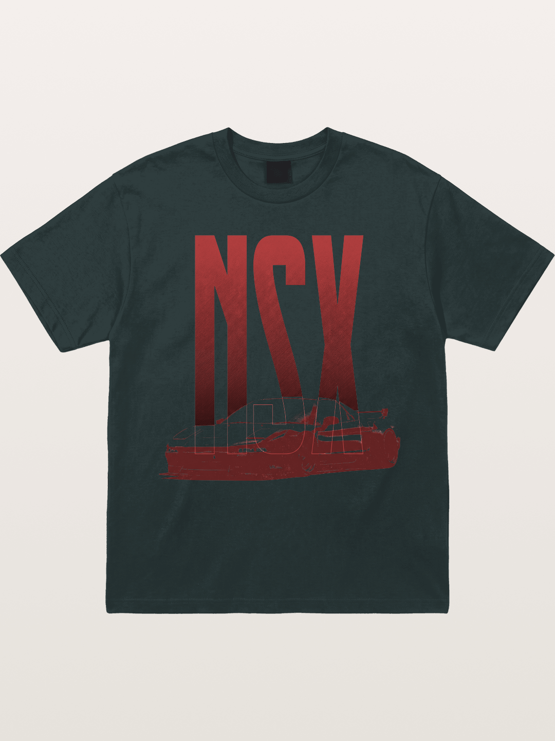 NSX Icon_ Gildan T-shirt