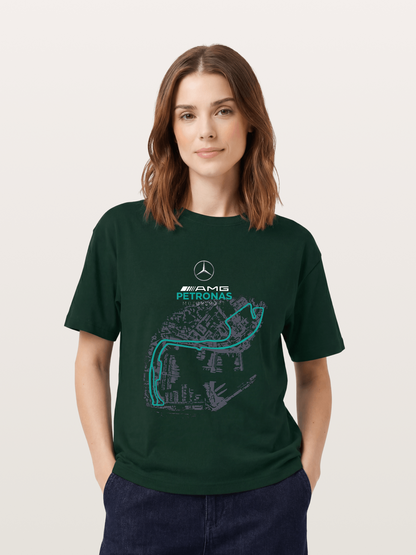 Monaco Track Gildan T-shirt