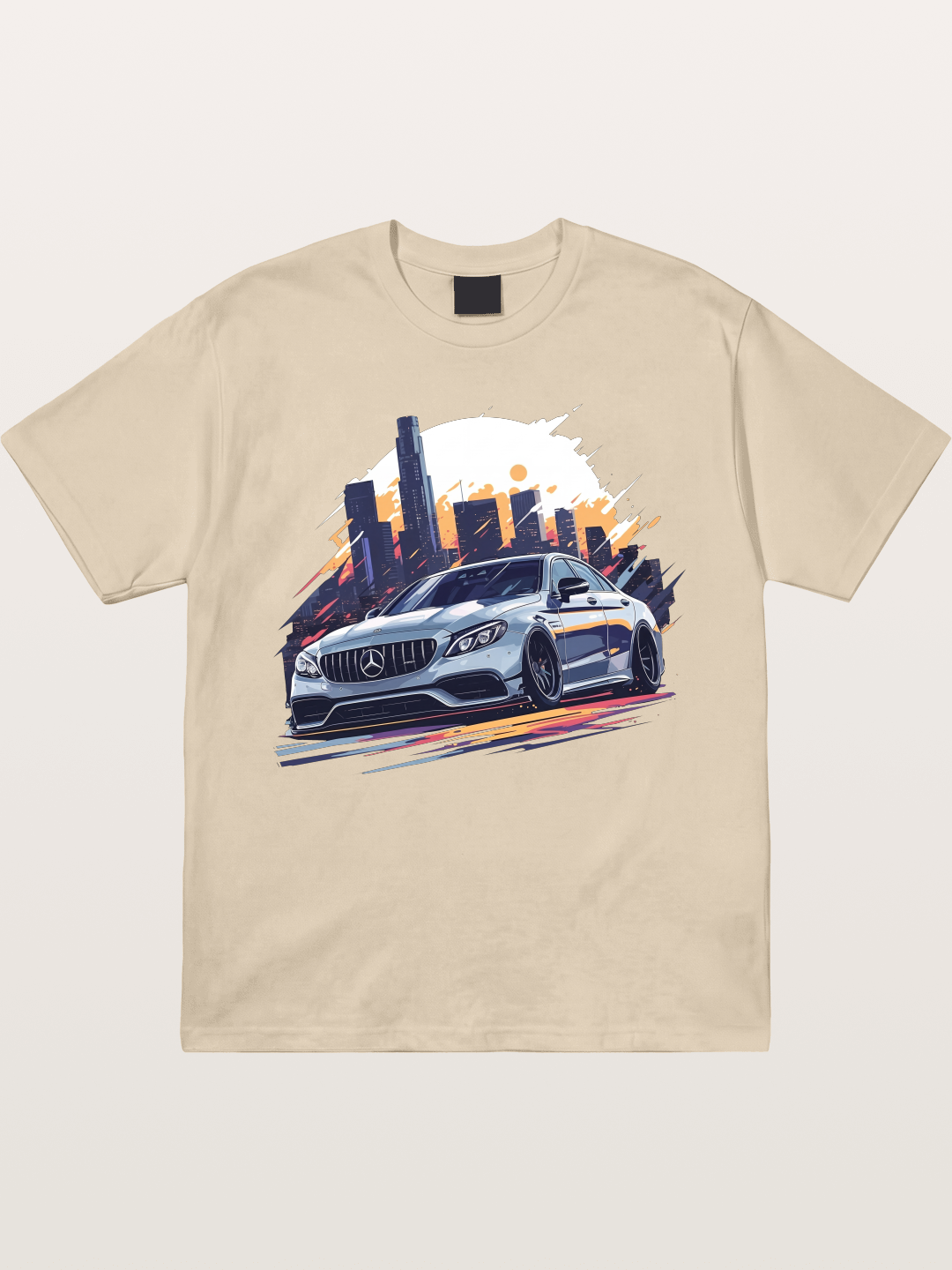 Urban Racer Gildan T-shirt