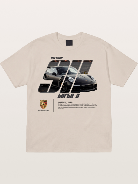911 Turbo S Cotton T-shirt