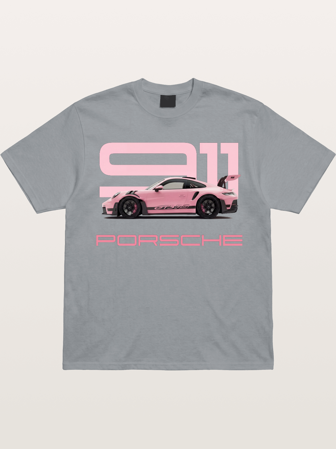 Pink 911 Gildan T-shirt
