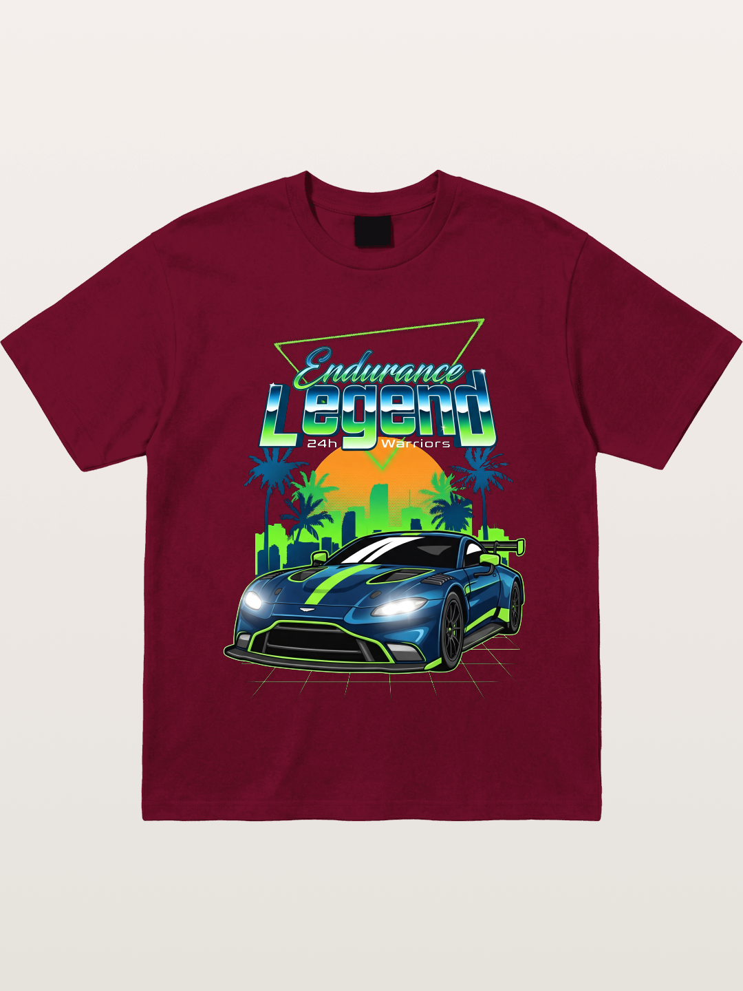 night warrior Gildan T-shirt