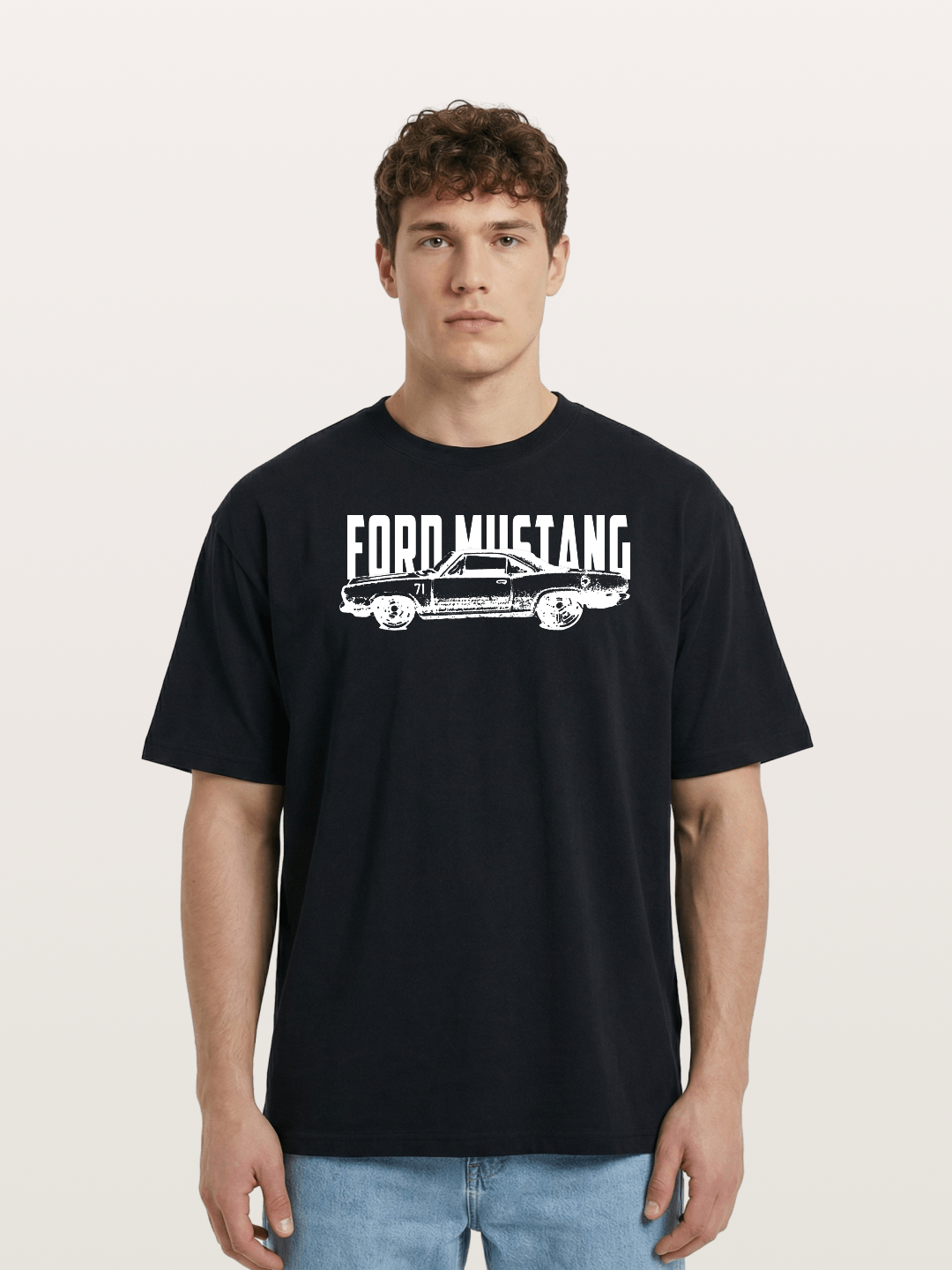 71' Legend Cotton T-shirt