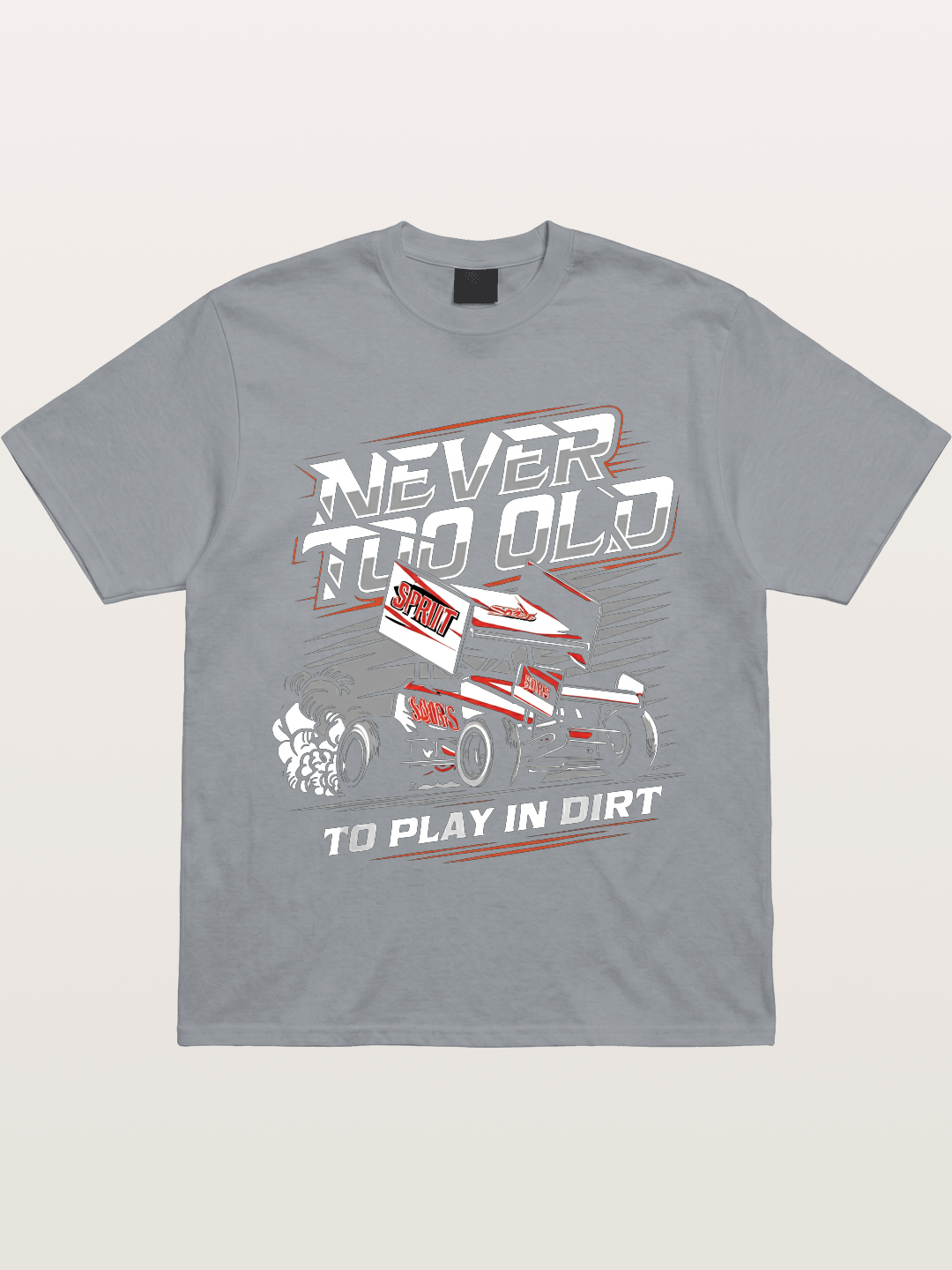 Dirt Play Gildan T-shirt
