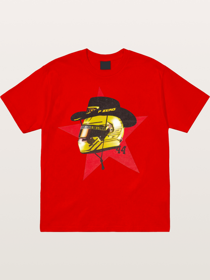 44 Star Cotton T-shirt