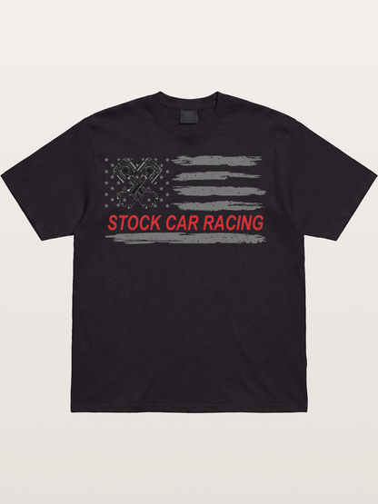 Engine Power Cotton T-shirt