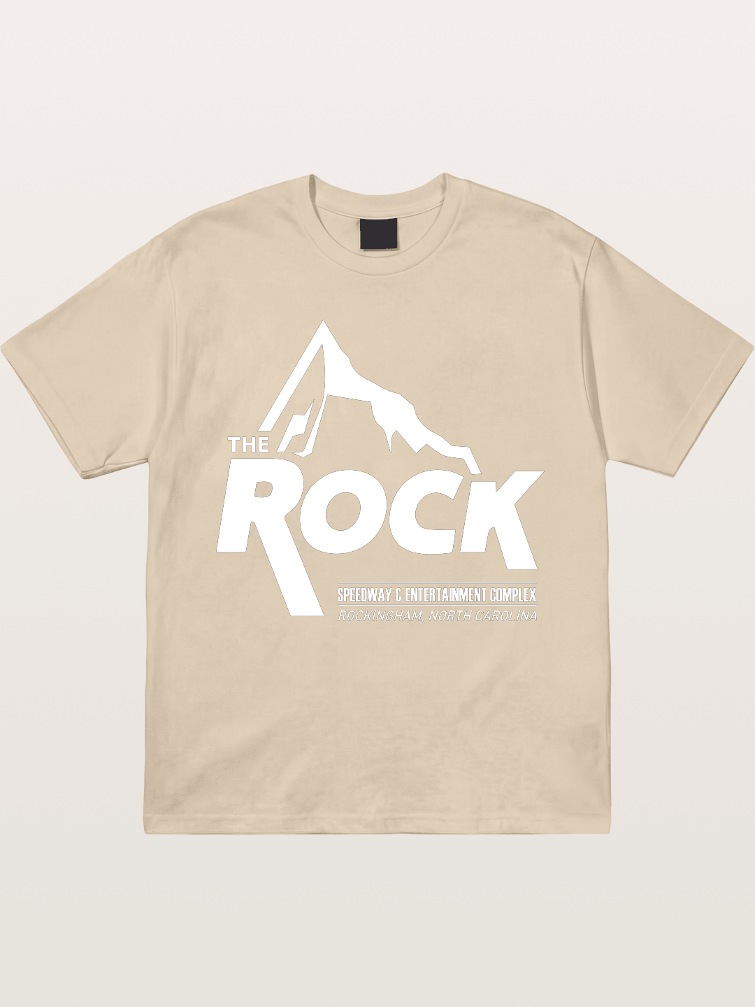 The Rock Speedway Gildan T-shirt