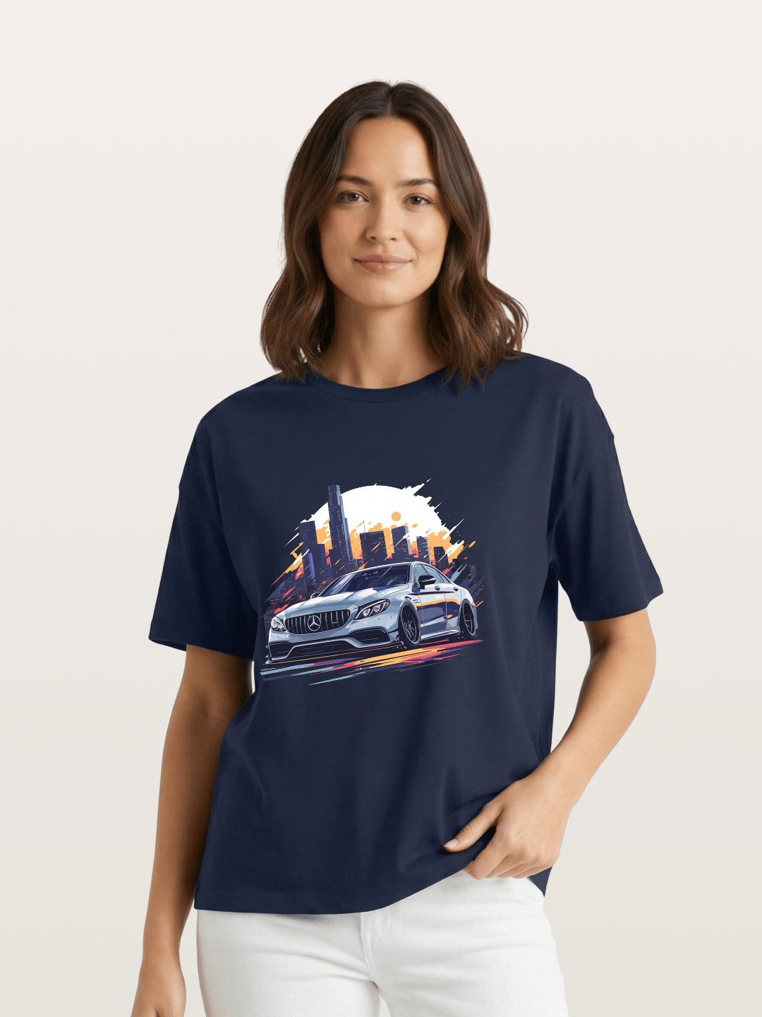 Urban Racer Gildan T-shirt