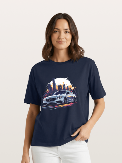 Urban Racer Gildan T-shirt
