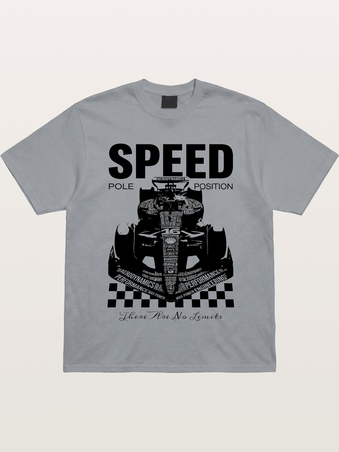 Pole Position Speed Gildan T-shirt