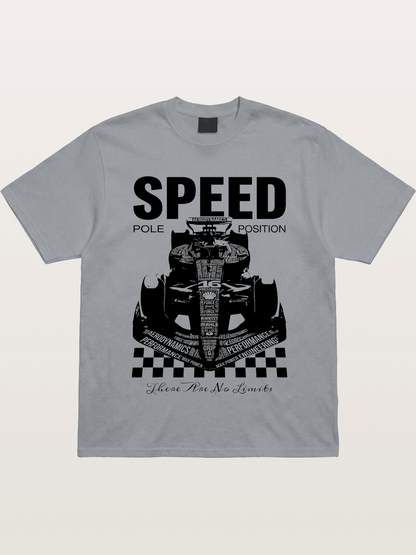 Pole Position Speed Gildan T-shirt
