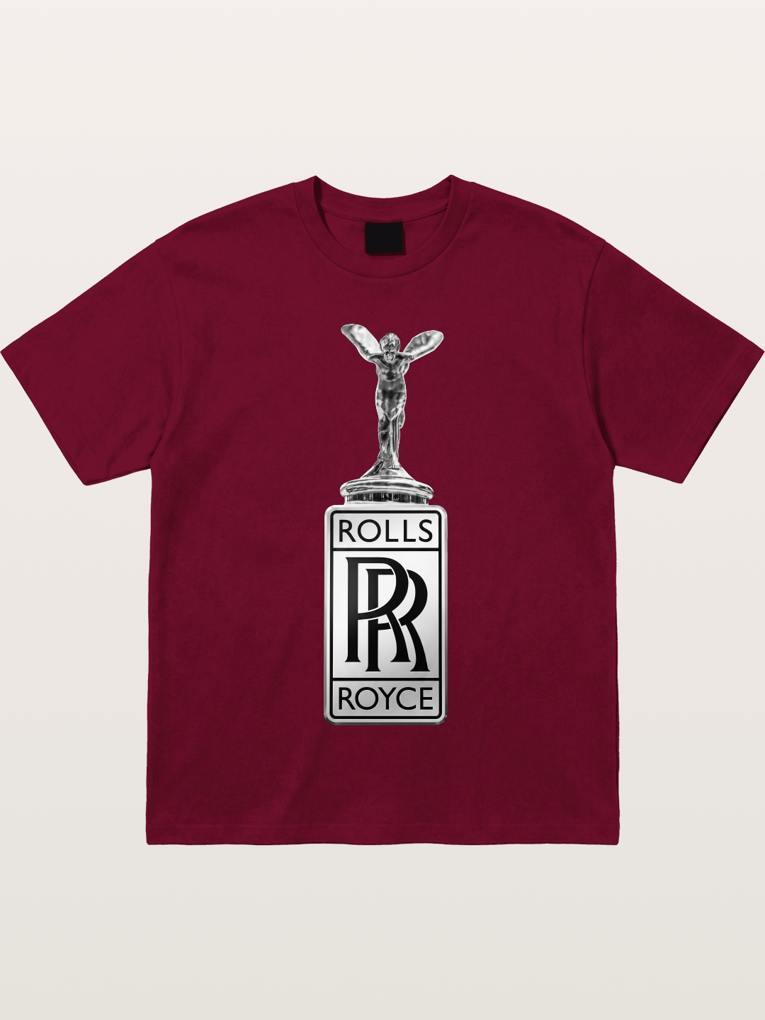 Spirit of Ecstasy Badge Art Gildan T-shirt