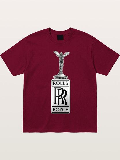 Spirit of Ecstasy Badge Art Gildan T-shirt
