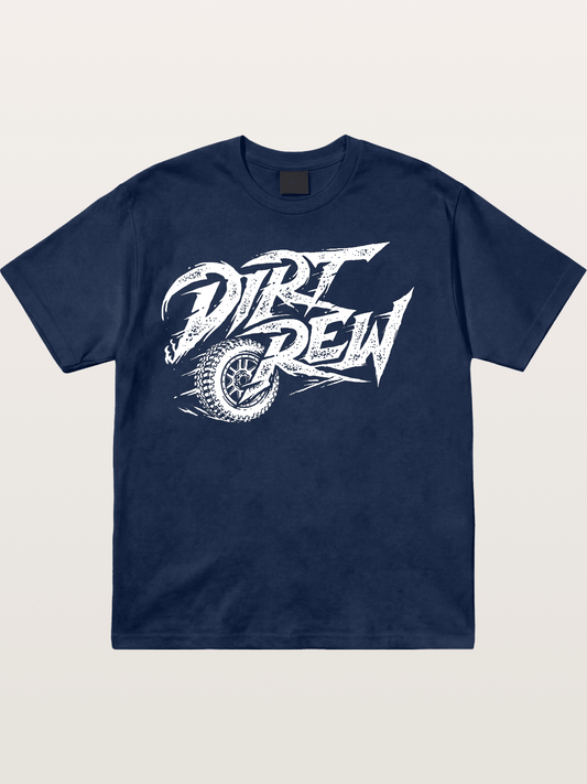 Dirt Rew Cotton T-shirt