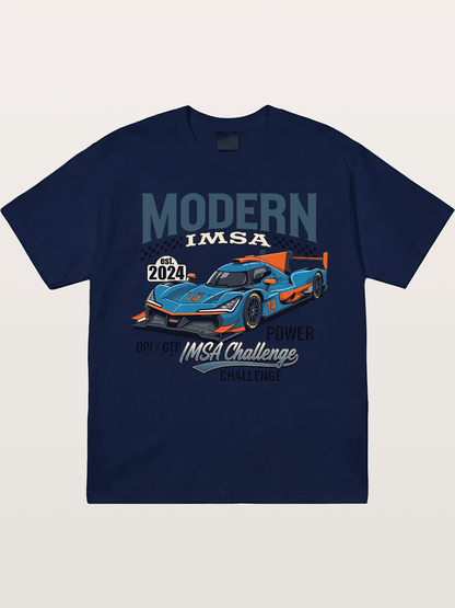 Modern IMSA Gildan T-shirt