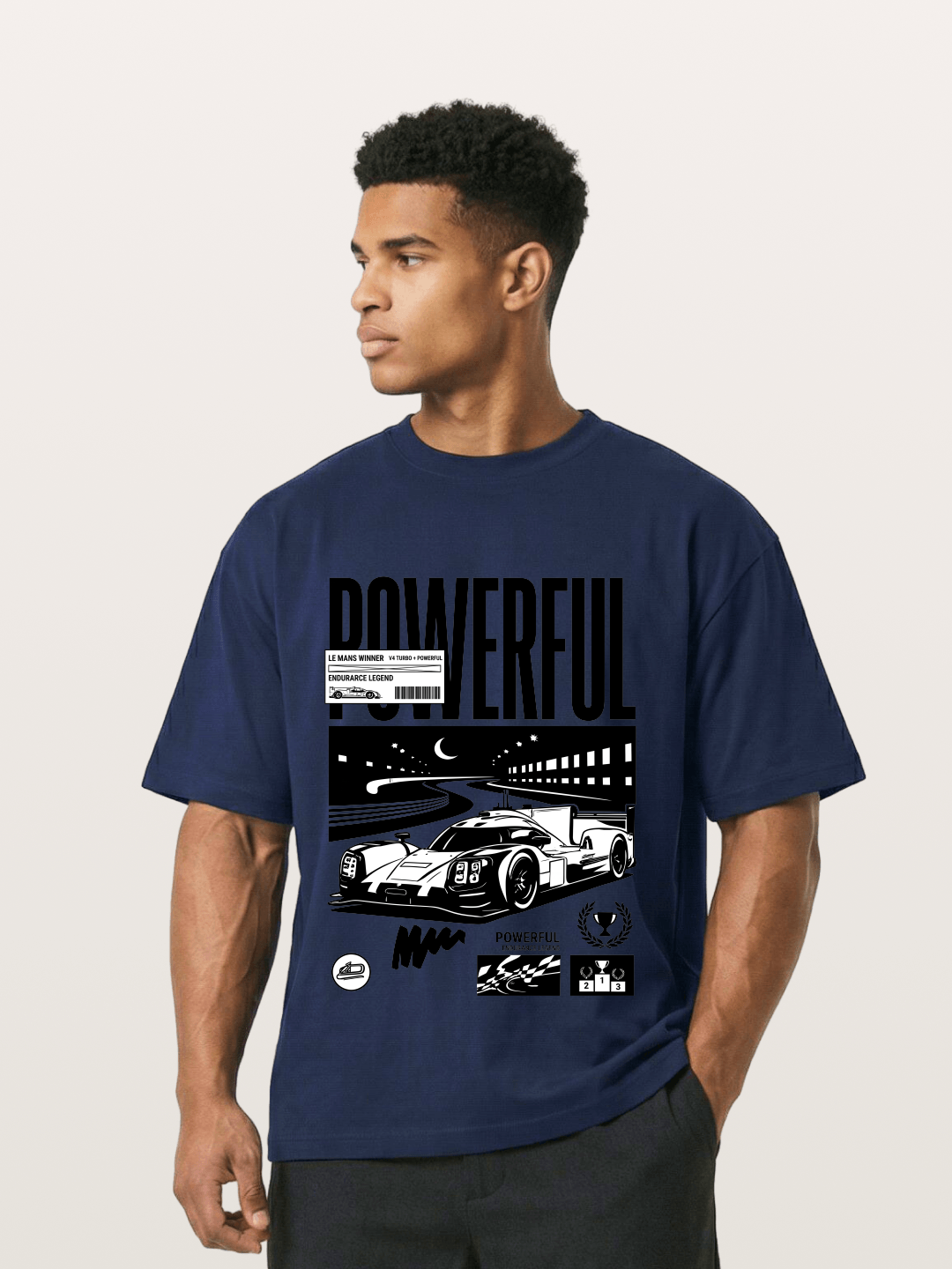 Endurance and powerful legend Gildan T-shirt
