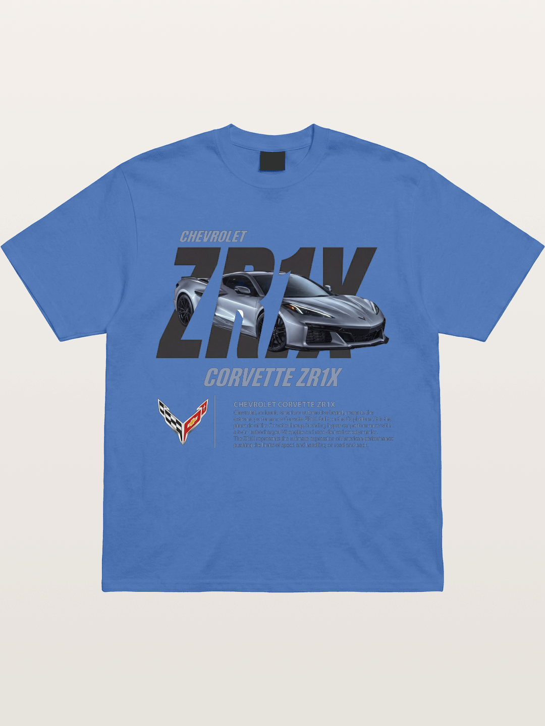 ZR1X Apex Gildan T-shirt