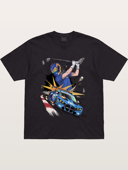 Drive Swing Gildan T-shirt