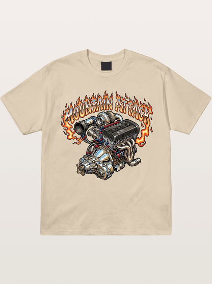 Repeat Attack Gildan T-shirt