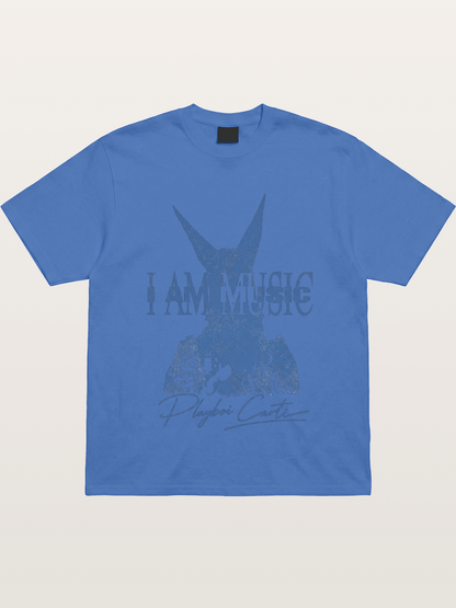 Playboi Carti I Am Music Print Gildan T-shirt