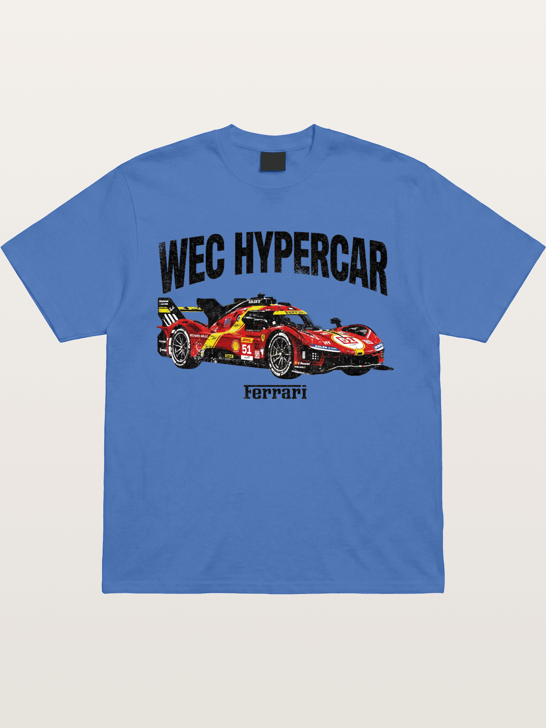 Hypercar Glory Gildan T-shirt