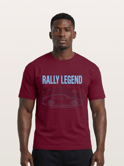 Rally Legend Gildan T-shirt