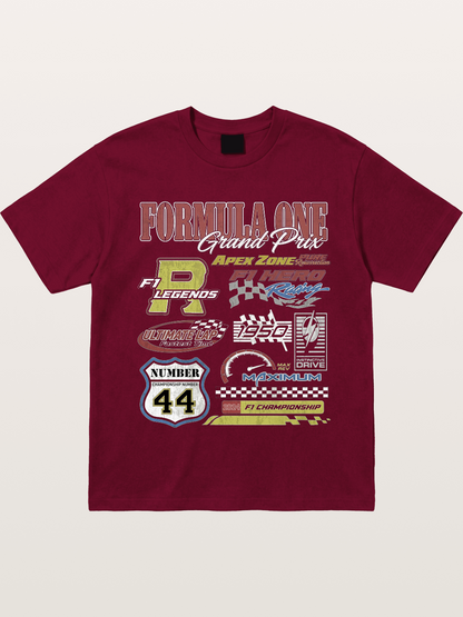 F1  LEGENDS Gildan T-shirt
