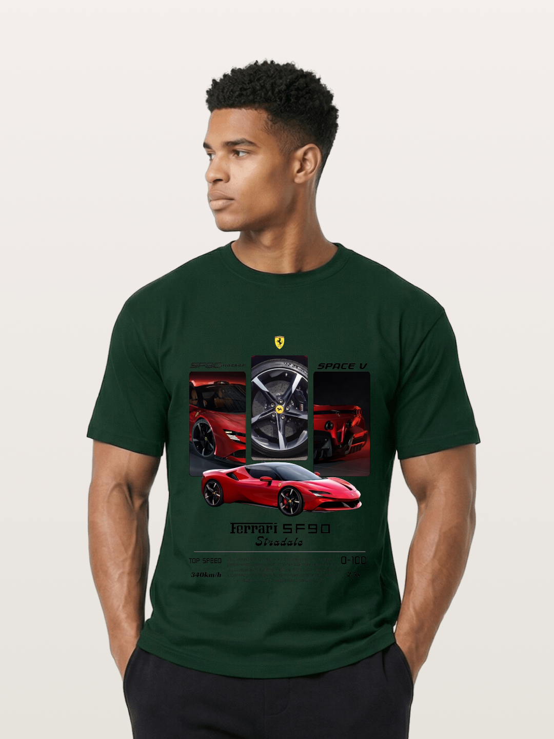 Spec Sheet Gildan T-shirt