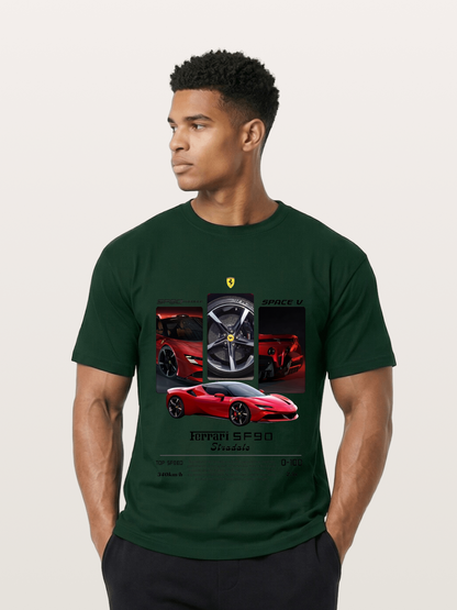 Spec Sheet Gildan T-shirt