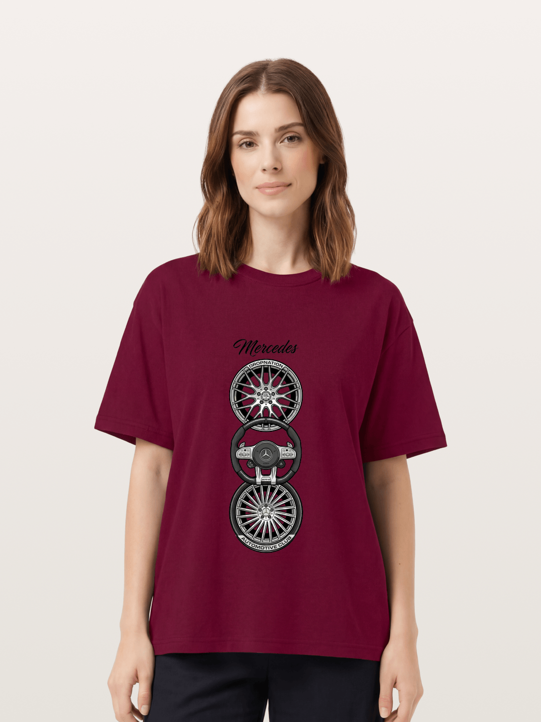 Wheel Stack Gildan T-shirt