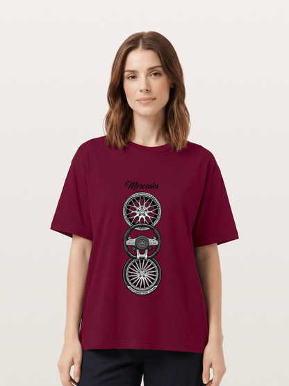 Wheel Stack Gildan T-shirt