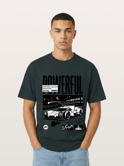 Endurance and powerful legend Gildan T-shirt