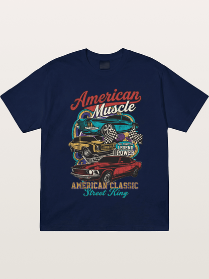 Mustang King Gildan T-shirt