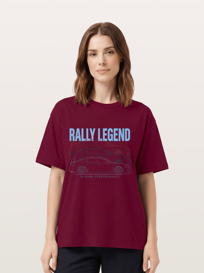 Rally Legend Gildan T-shirt