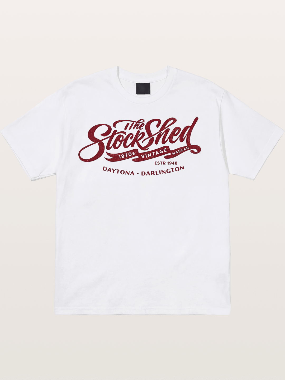 Repeat Script Cotton T-shirt