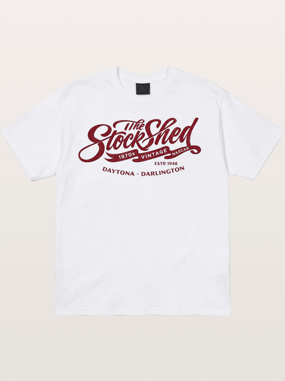 Repeat Script Cotton T-shirt
