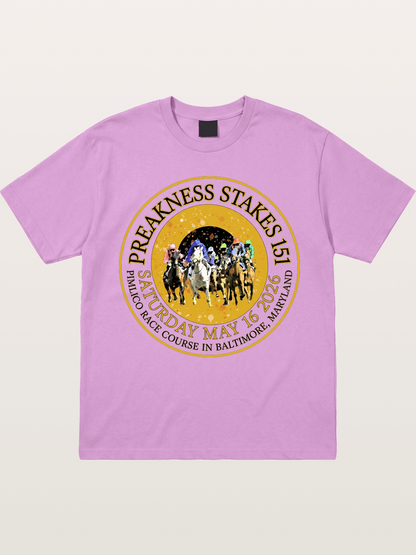Pimlico Race Course Saturday May 16 Gildan T-shirt