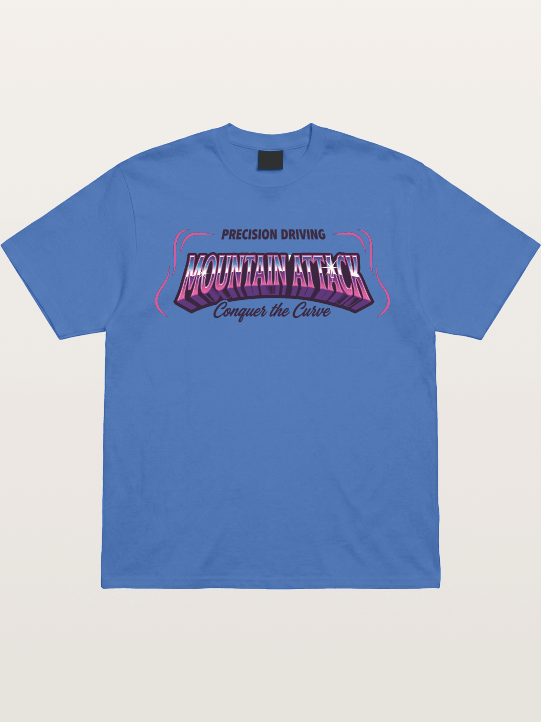 Precision Curve Gildan T-shirt