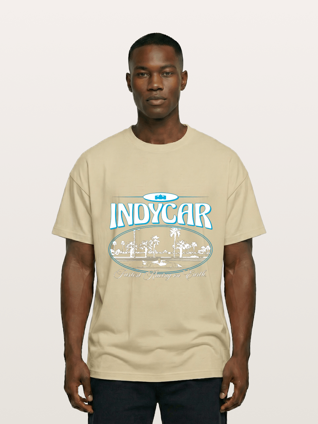 IndyCar Fastest Racing Retro Gildan T-shirt