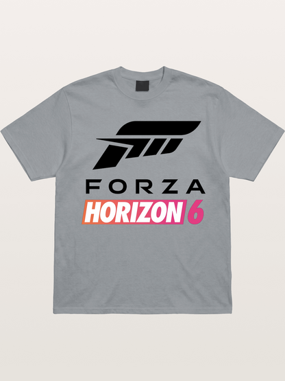 Forza Horizon 6 Logo Design Gildan T-shirt