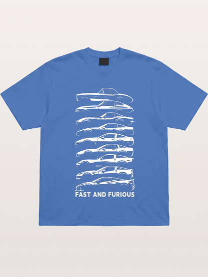 fast and Furious Gildan T-shirt