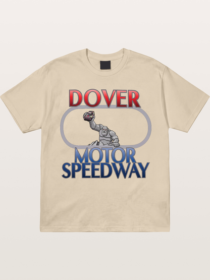 Miles the Monster Dover NASCAR Design Gildan T-shirt
