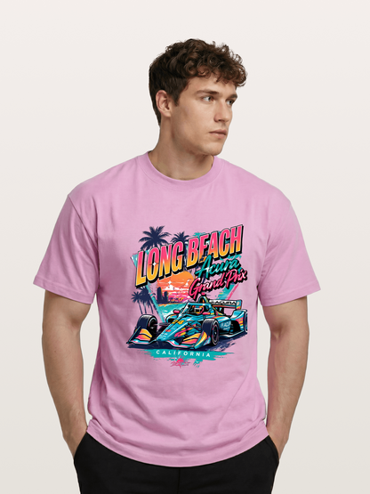 Acura Long Beach Grand Prix Gildan T-shirt