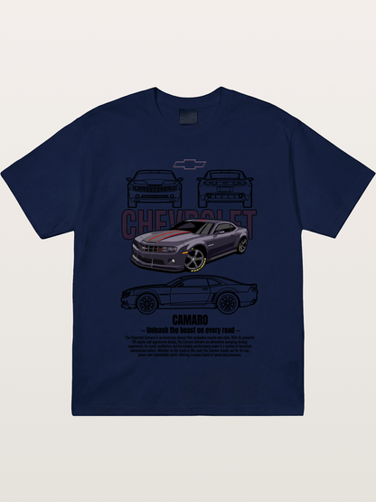 Camaro Legacy Gildan T-shirt