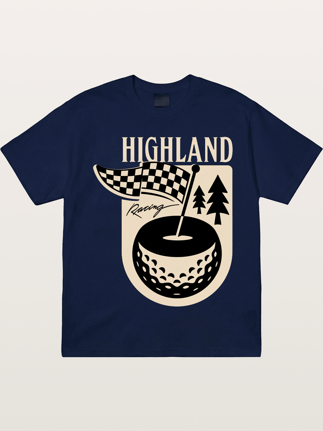 Highland Race Gildan T-shirt