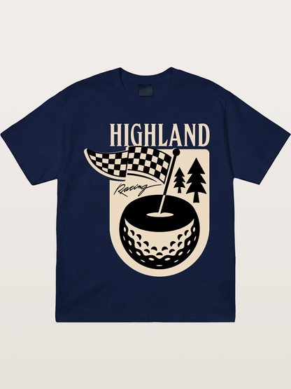 Highland Race Gildan T-shirt